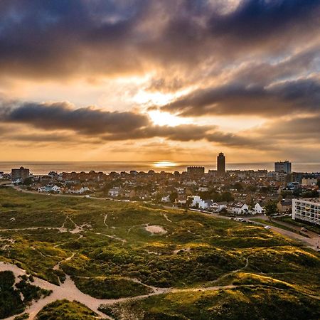 Villa Ocho Zandvoort Esterno foto