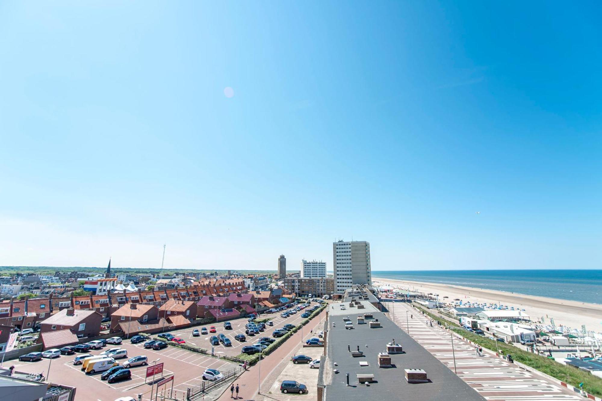 Villa Ocho Zandvoort Esterno foto