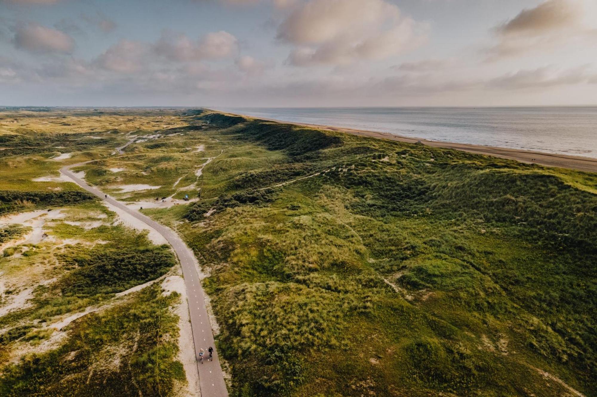 Villa Ocho Zandvoort Esterno foto