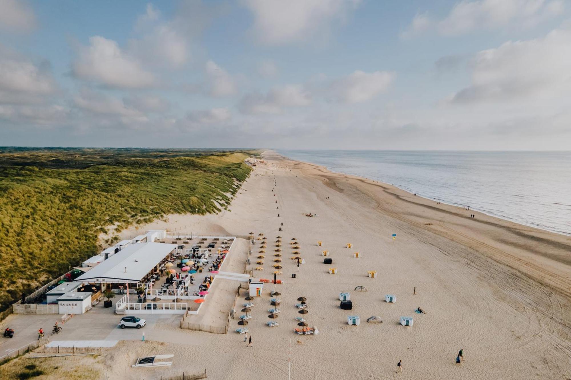 Villa Ocho Zandvoort Esterno foto