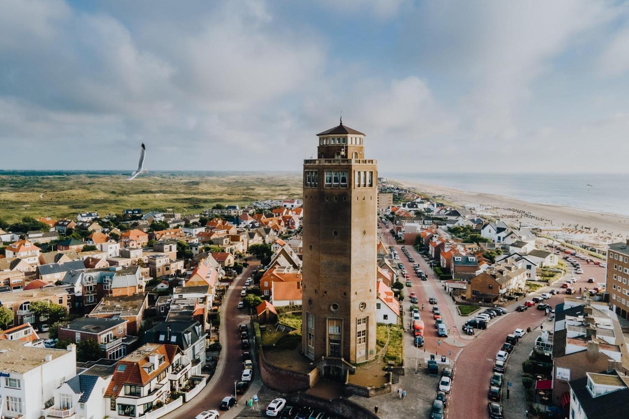 Villa Ocho Zandvoort Esterno foto