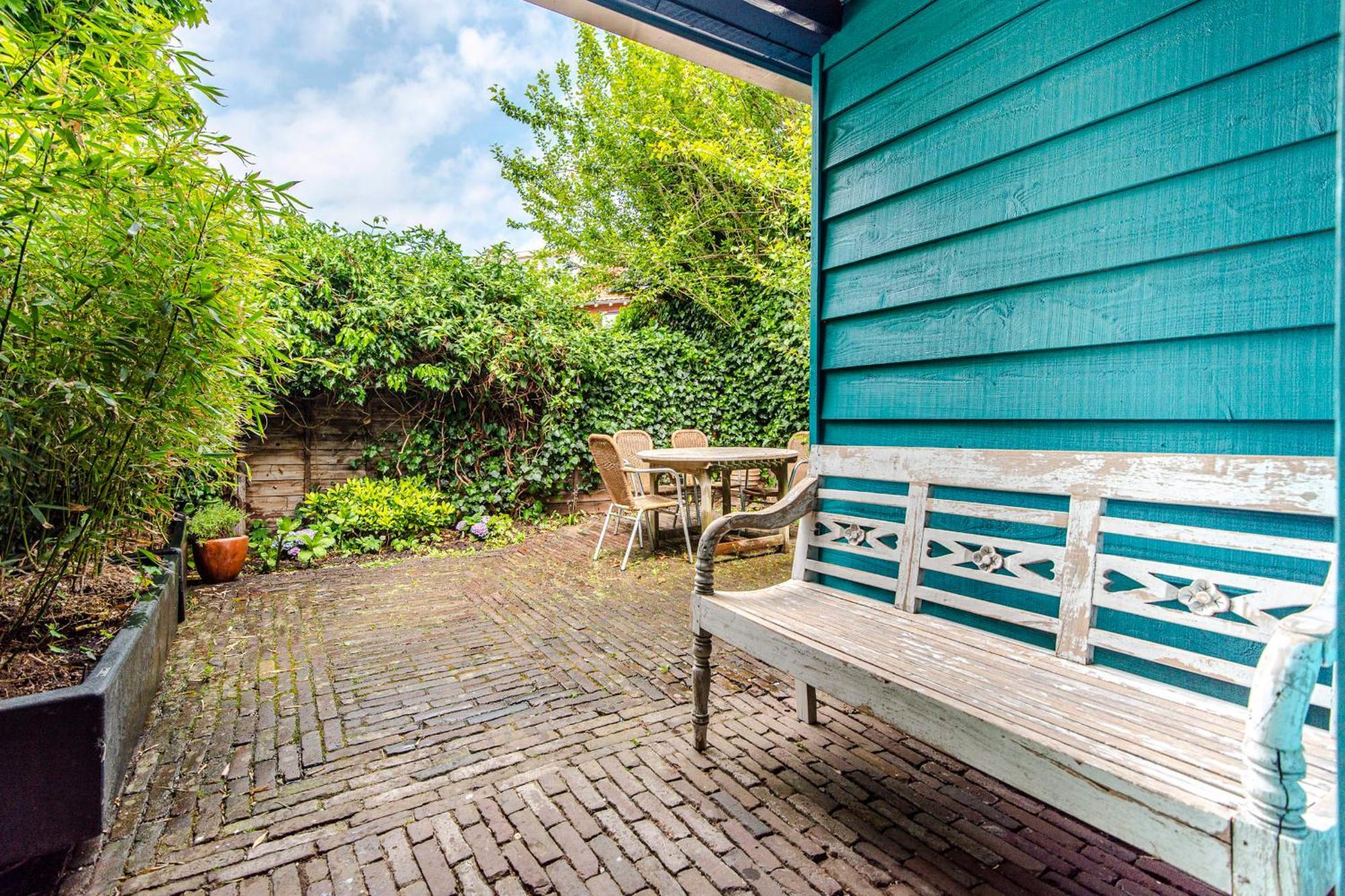 Villa Ocho Zandvoort Esterno foto