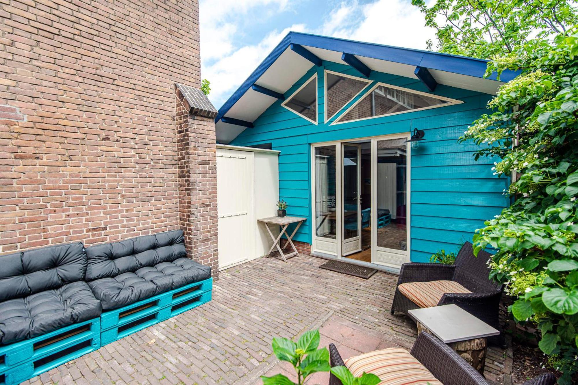Villa Ocho Zandvoort Esterno foto